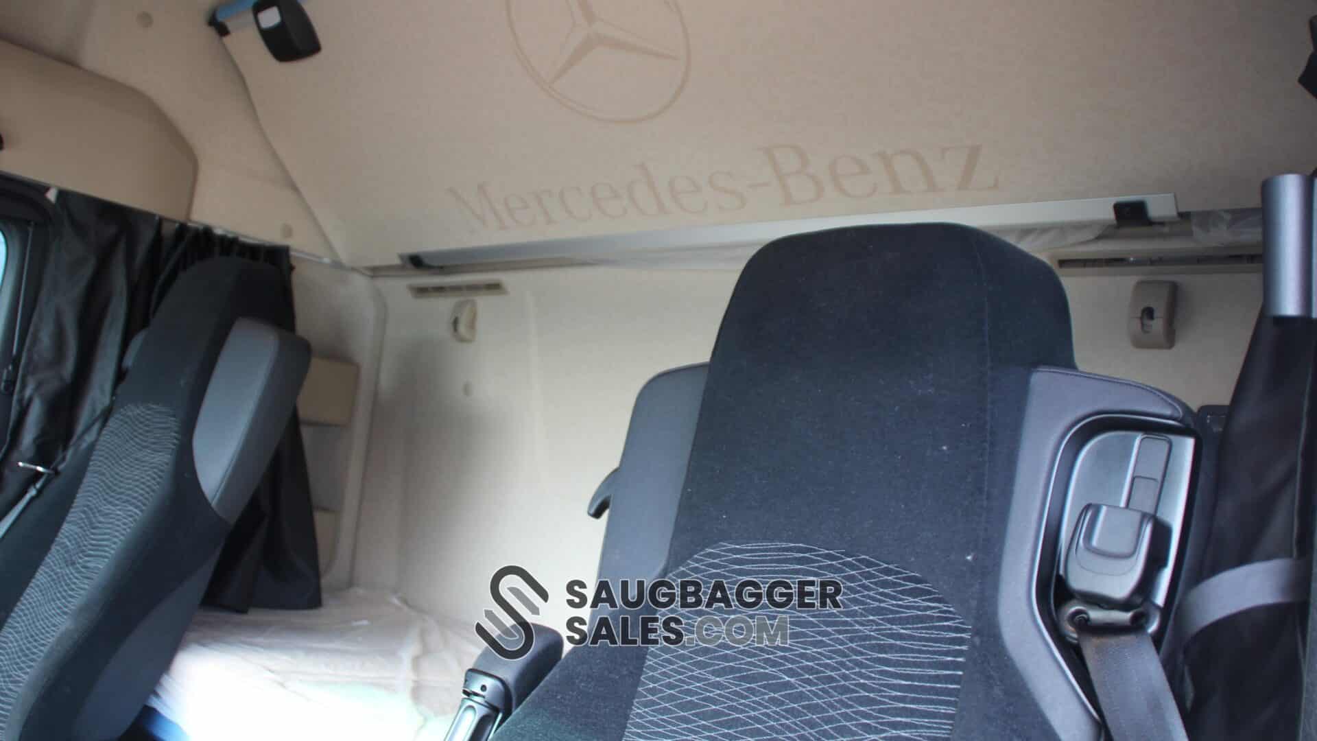 NEU 2025 Mercedes-Benz Amphitec Vortex 11000 Saugbagger