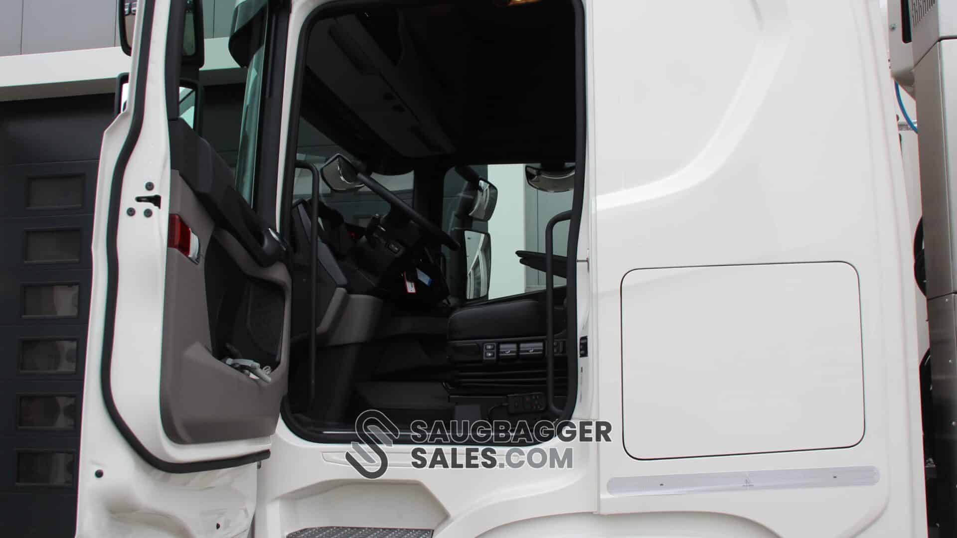 Scania XT Amphitec VORTEX 11000