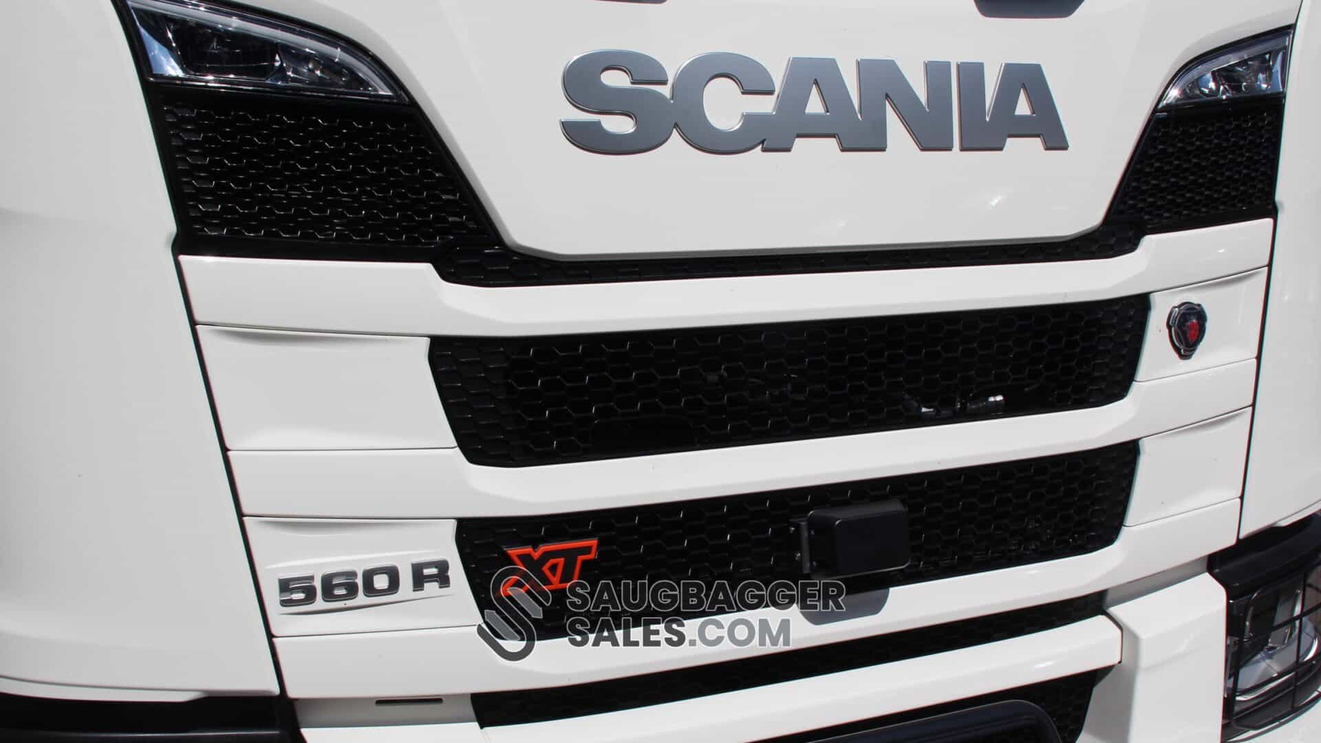 Scania XT Amphitec VORTEX 11000