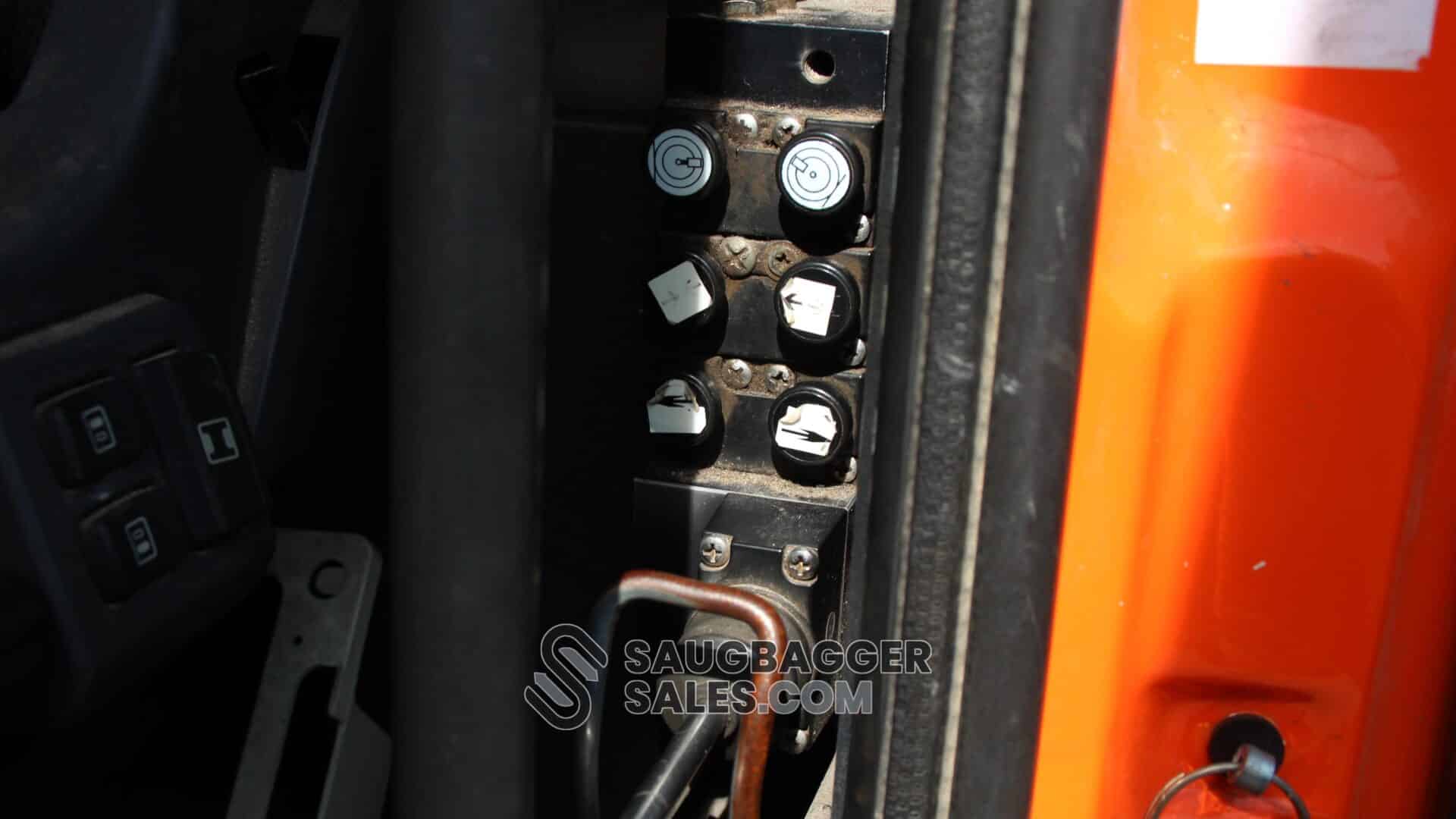 Scania R520 V8 6x2 - KOKS MegaVac Loader 8000 Evo