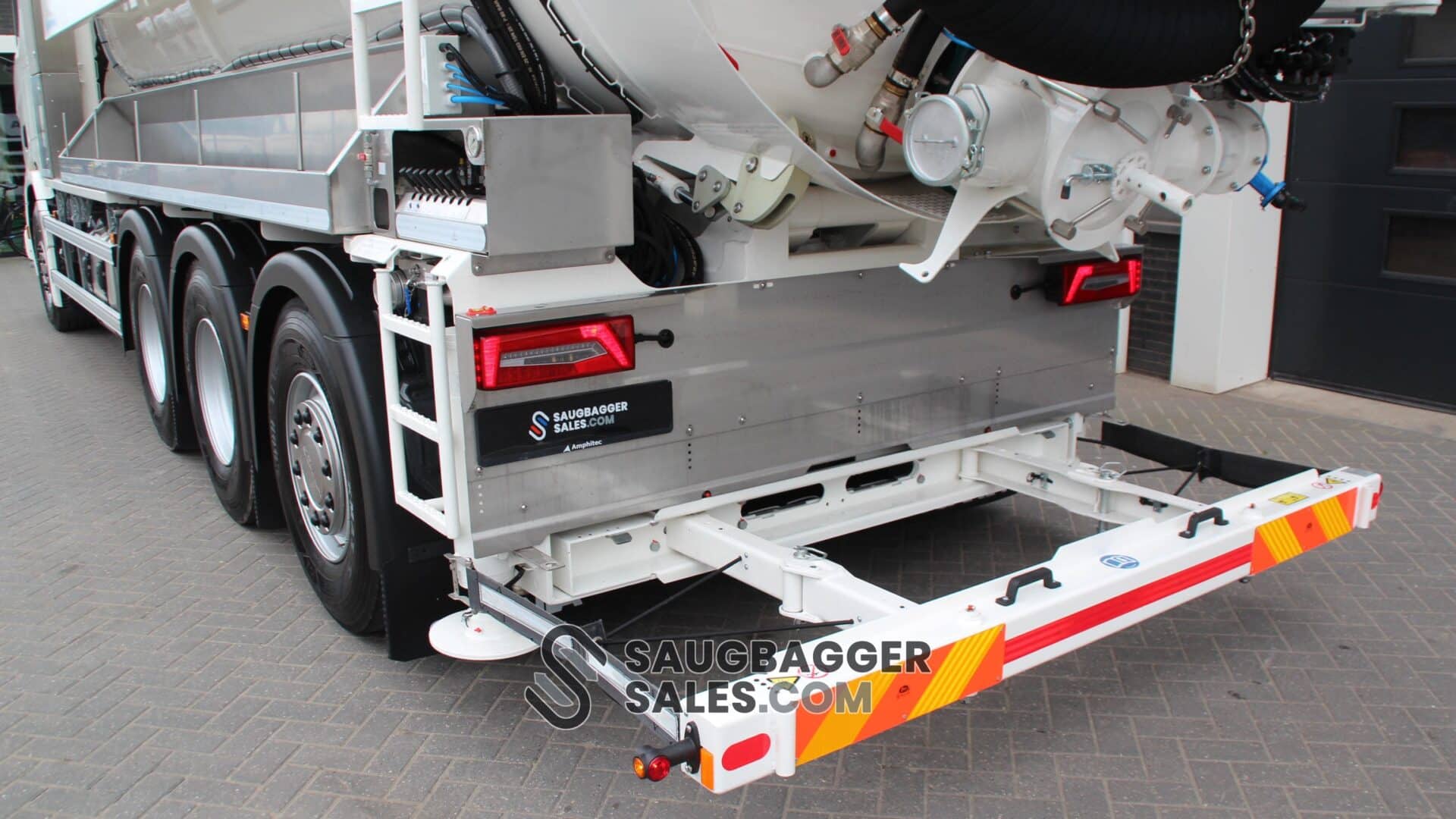 Scania XT Amphitec VORTEX 11000