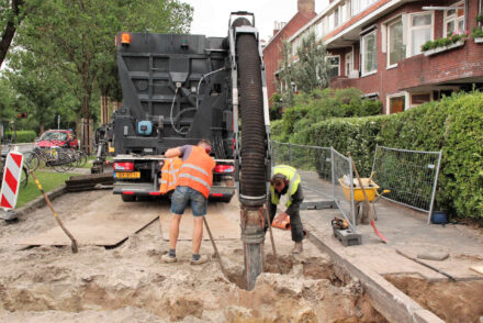 Soil removal