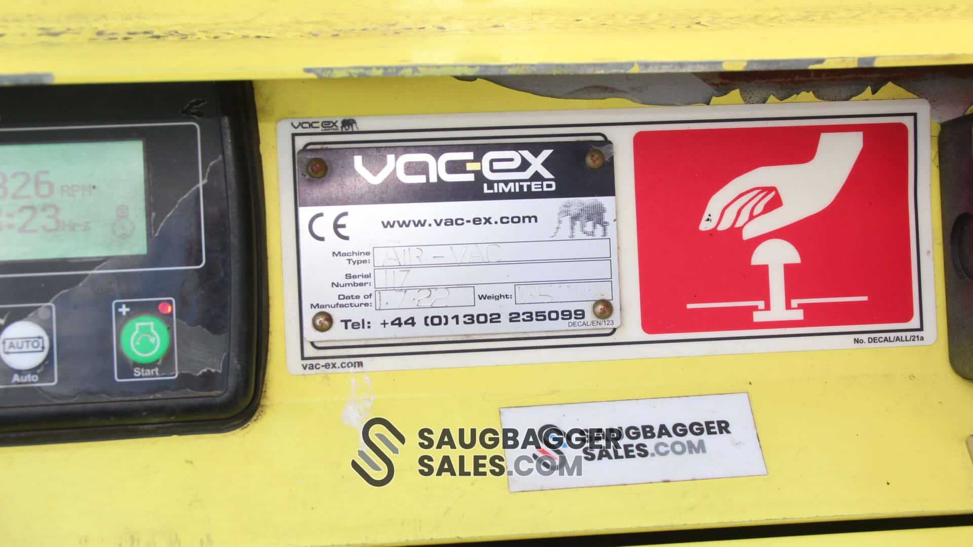 Vac-Ex Air-Vac 2022 "Max"