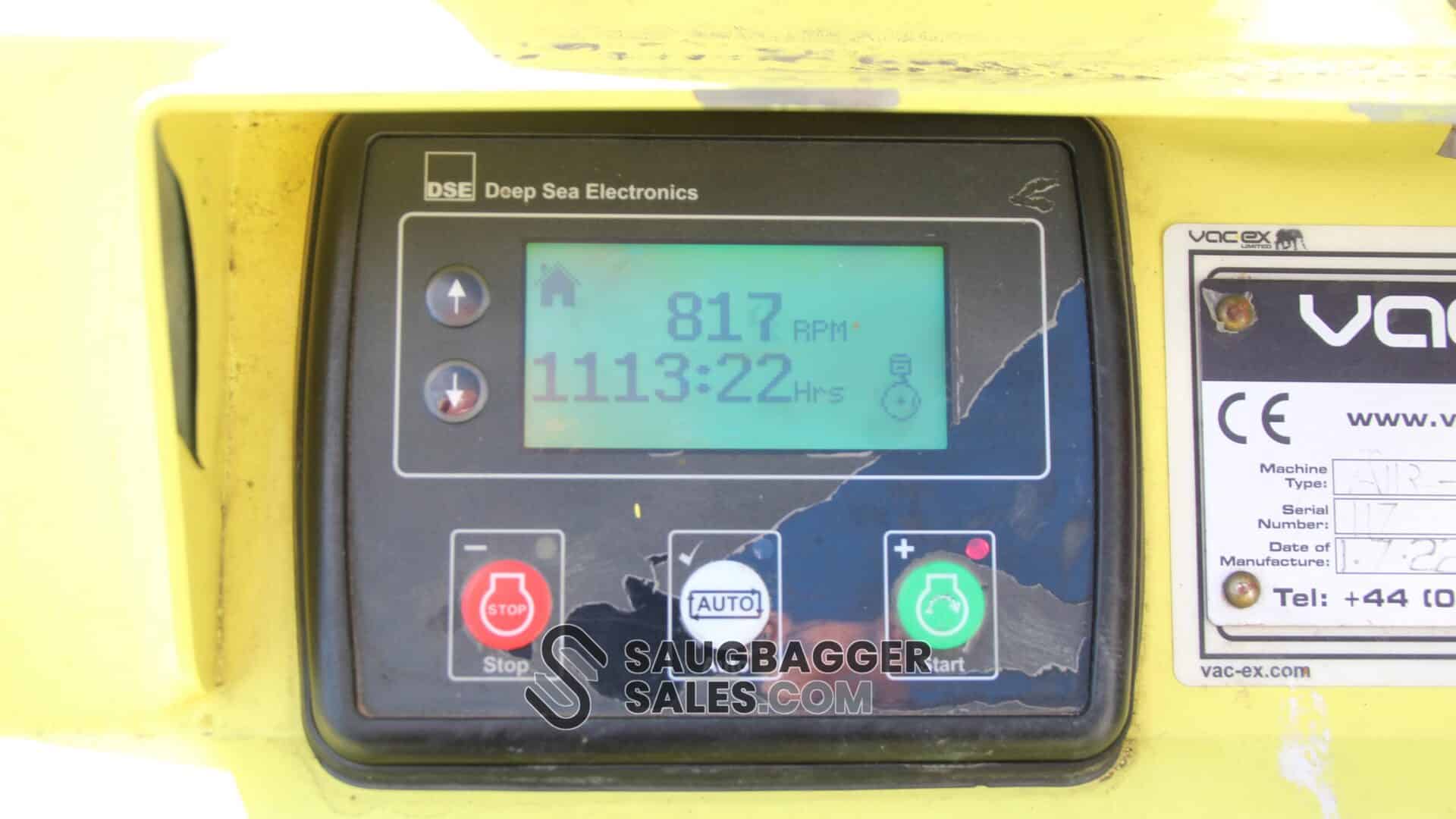 Vac-Ex Air-Vac 2022 "Max"