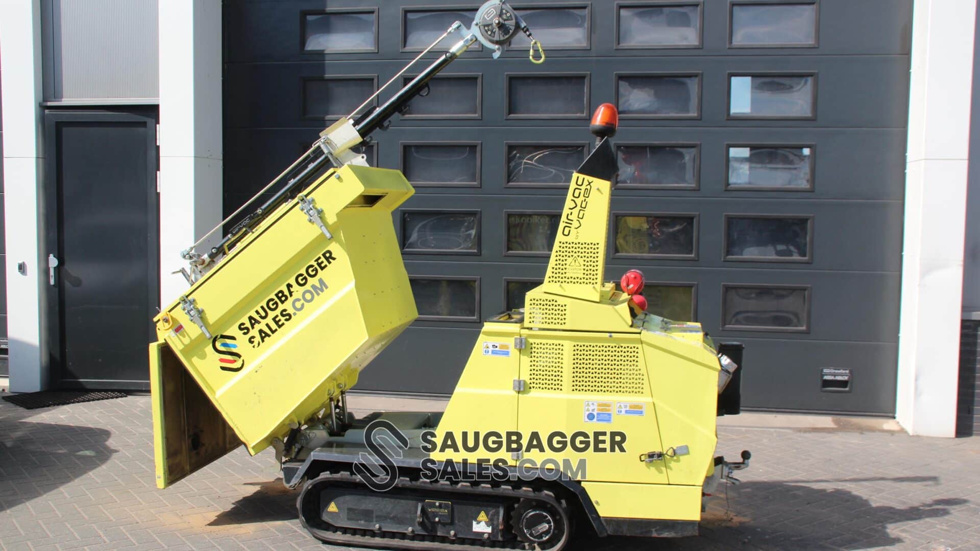 Vac-Ex Air-Vac 2022 "Max"