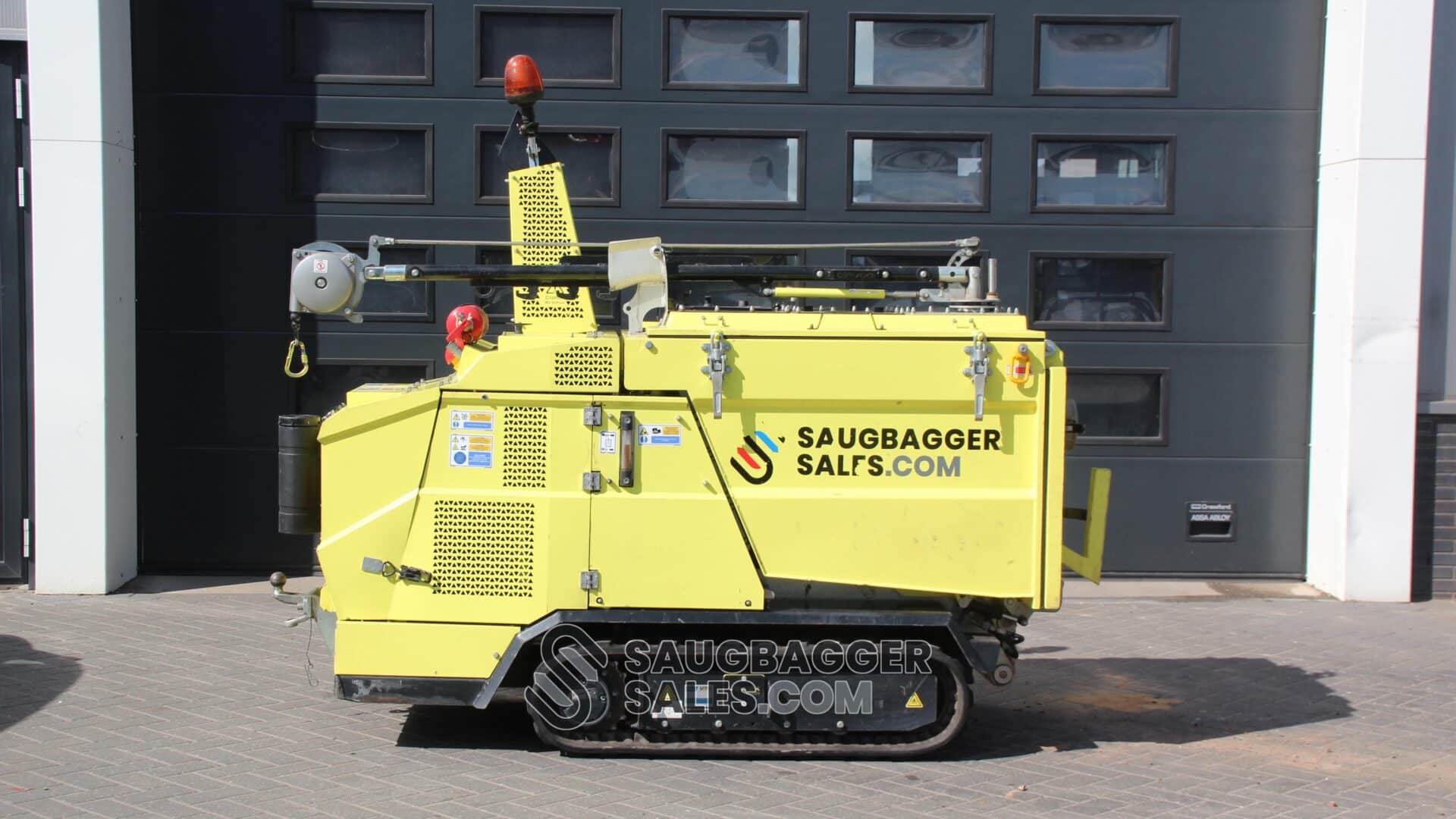 Vac-Ex Air-Vac 2022 "Max"