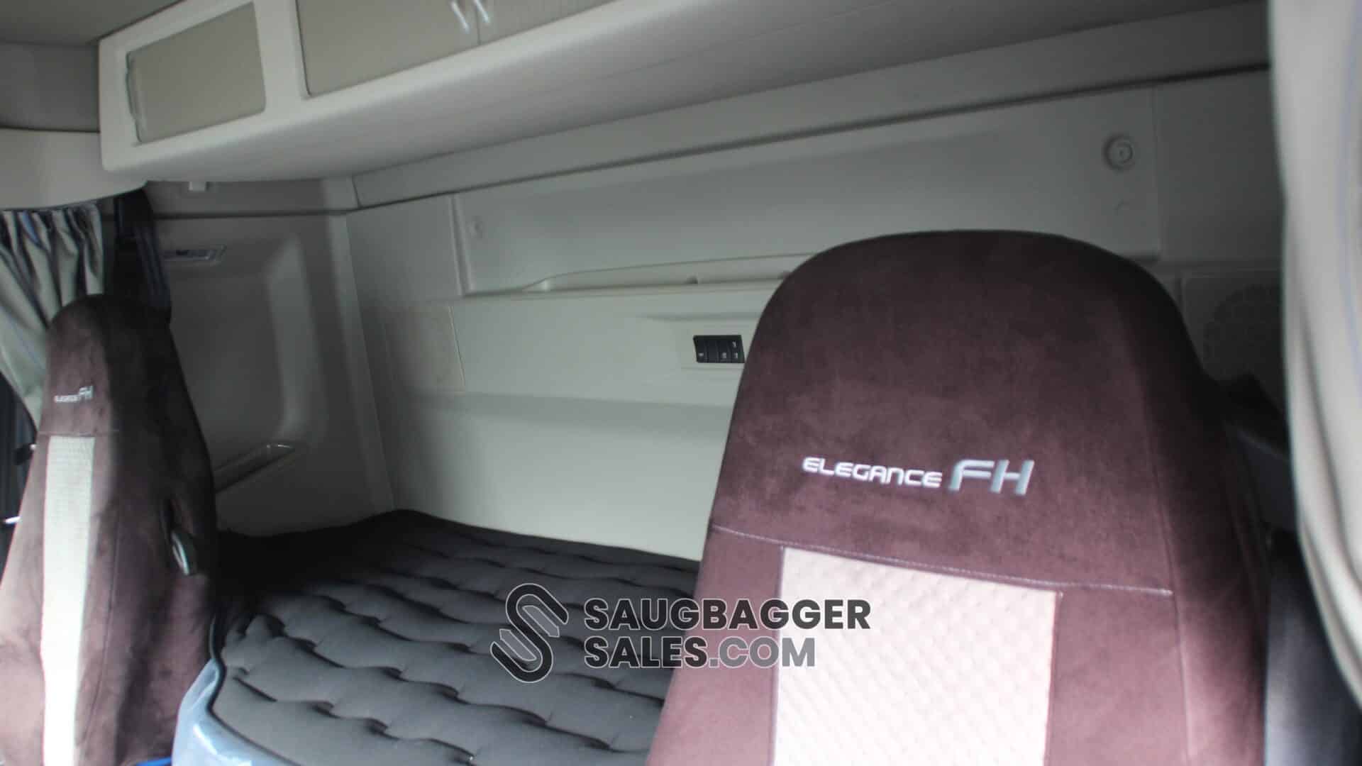 NIEUW 2025 Volvo FH 500 8x4 - Amphitec Vortex 9000 Vacuümmachine