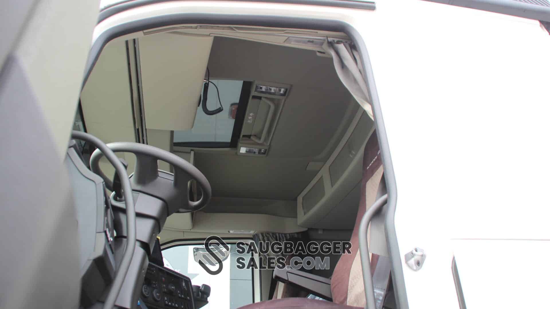 NIEUW 2025 Volvo FH 500 8x4 - Amphitec Vortex 9000 Vacuümmachine
