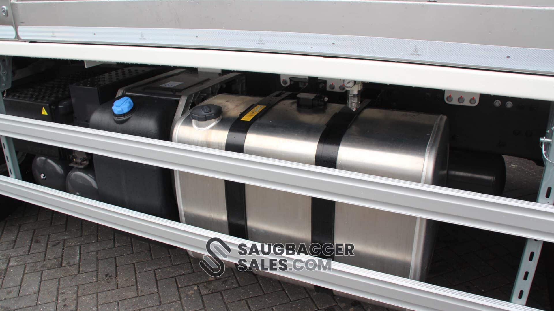 NIEUW 2025 Volvo FH 500 8x4 - Amphitec Vortex 9000 Vacuümmachine