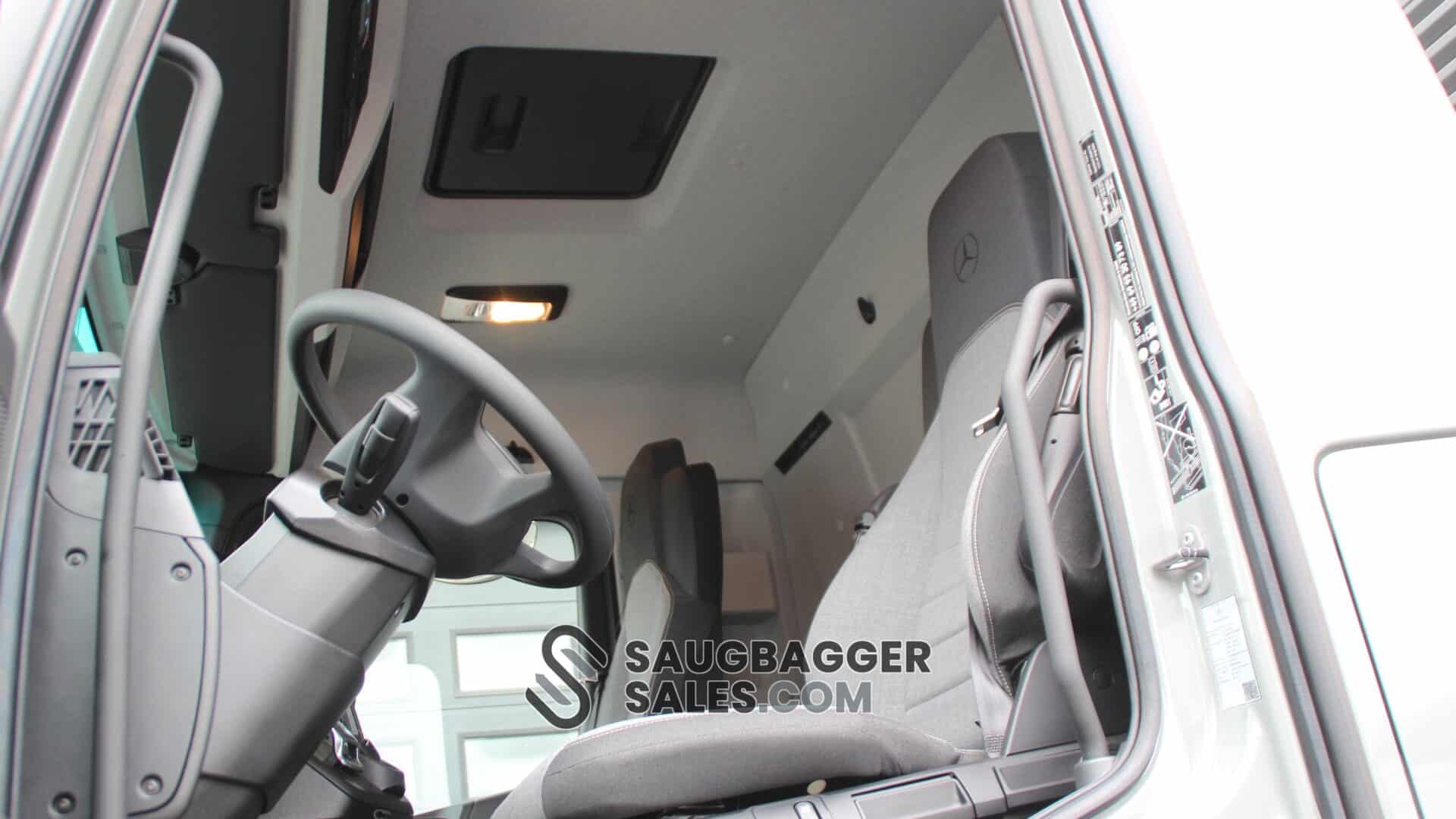 NIEUW 2025 MB RSP F1 New Generation Zuigauto