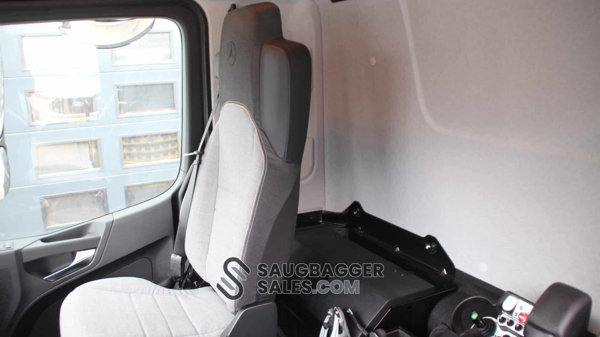NIEUW 2025 MB RSP F1 New Generation Zuigauto
