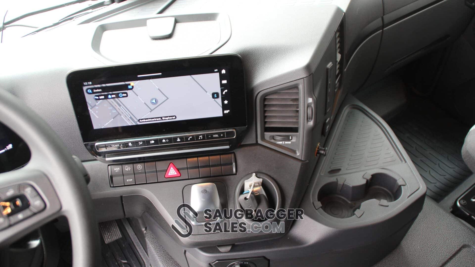 NIEUW 2025 MB RSP F1 New Generation Zuigauto