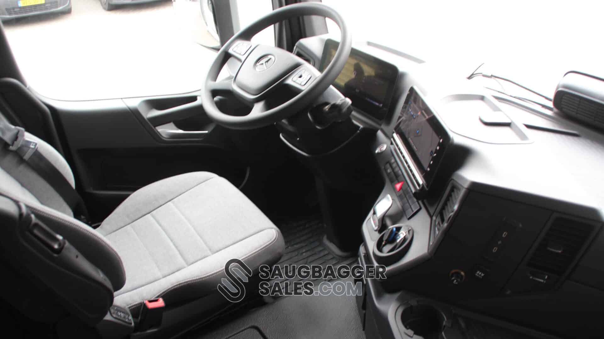 NIEUW 2025 MB RSP F1 New Generation Zuigauto