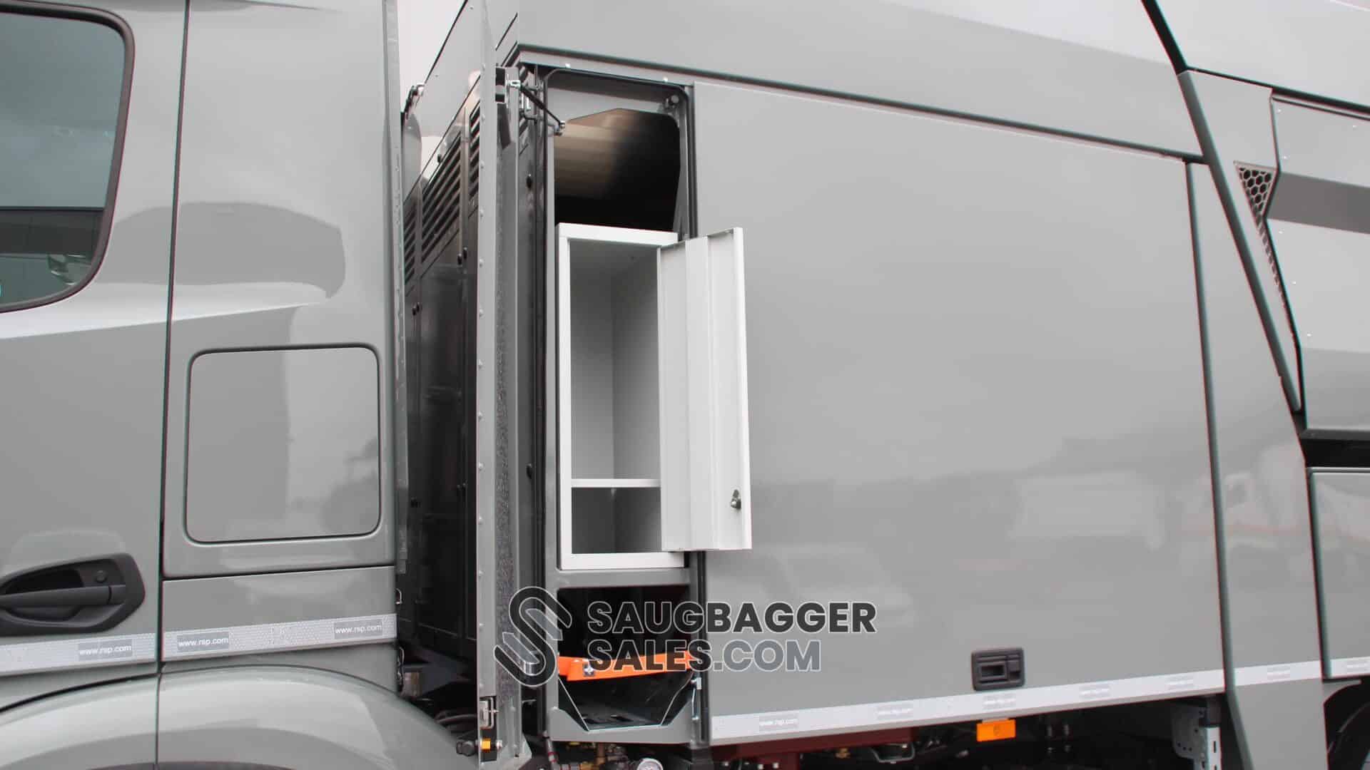 NIEUW 2025 MB RSP F1 New Generation Zuigauto