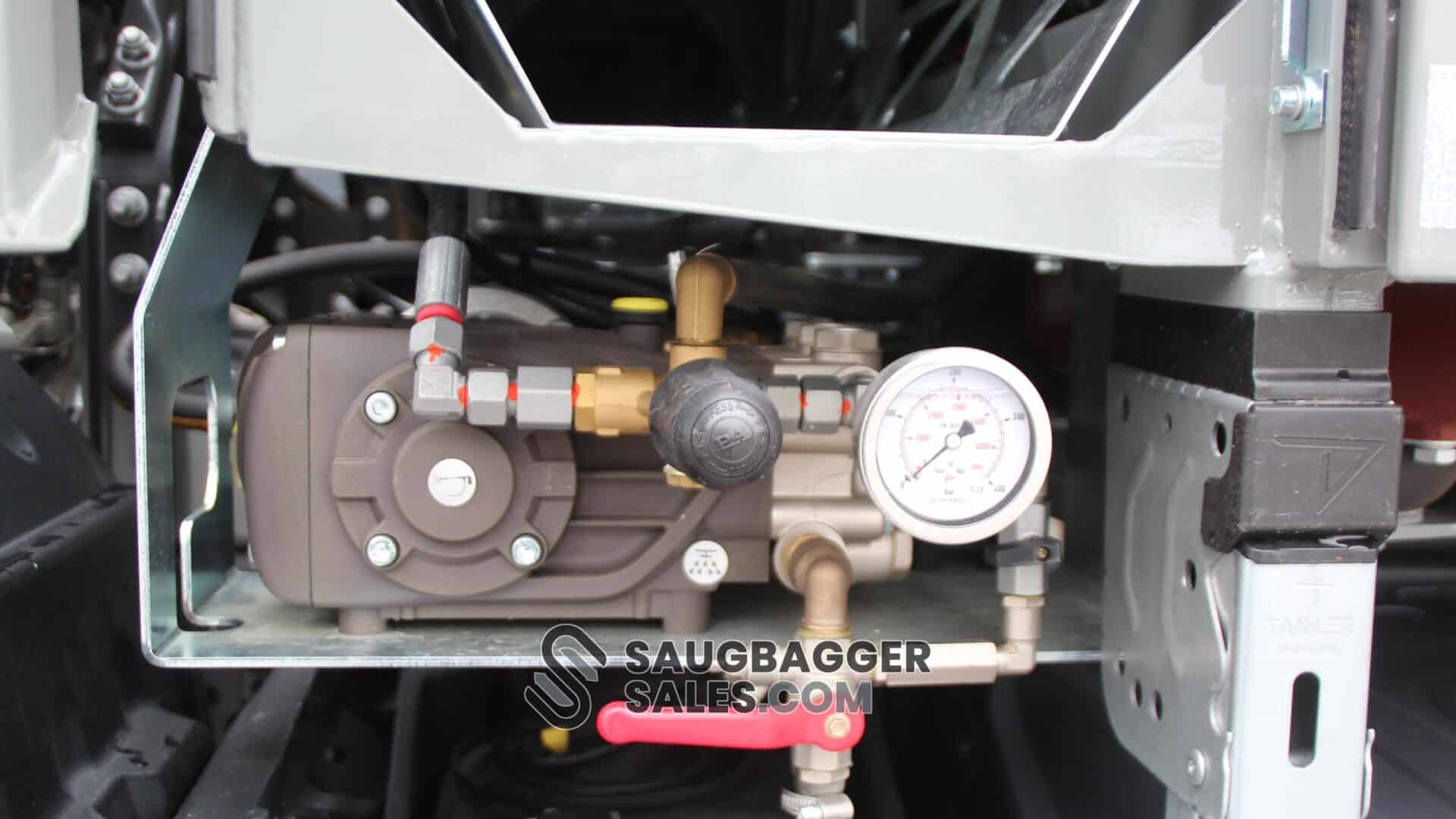 NIEUW 2025 MB RSP F1 New Generation Zuigauto