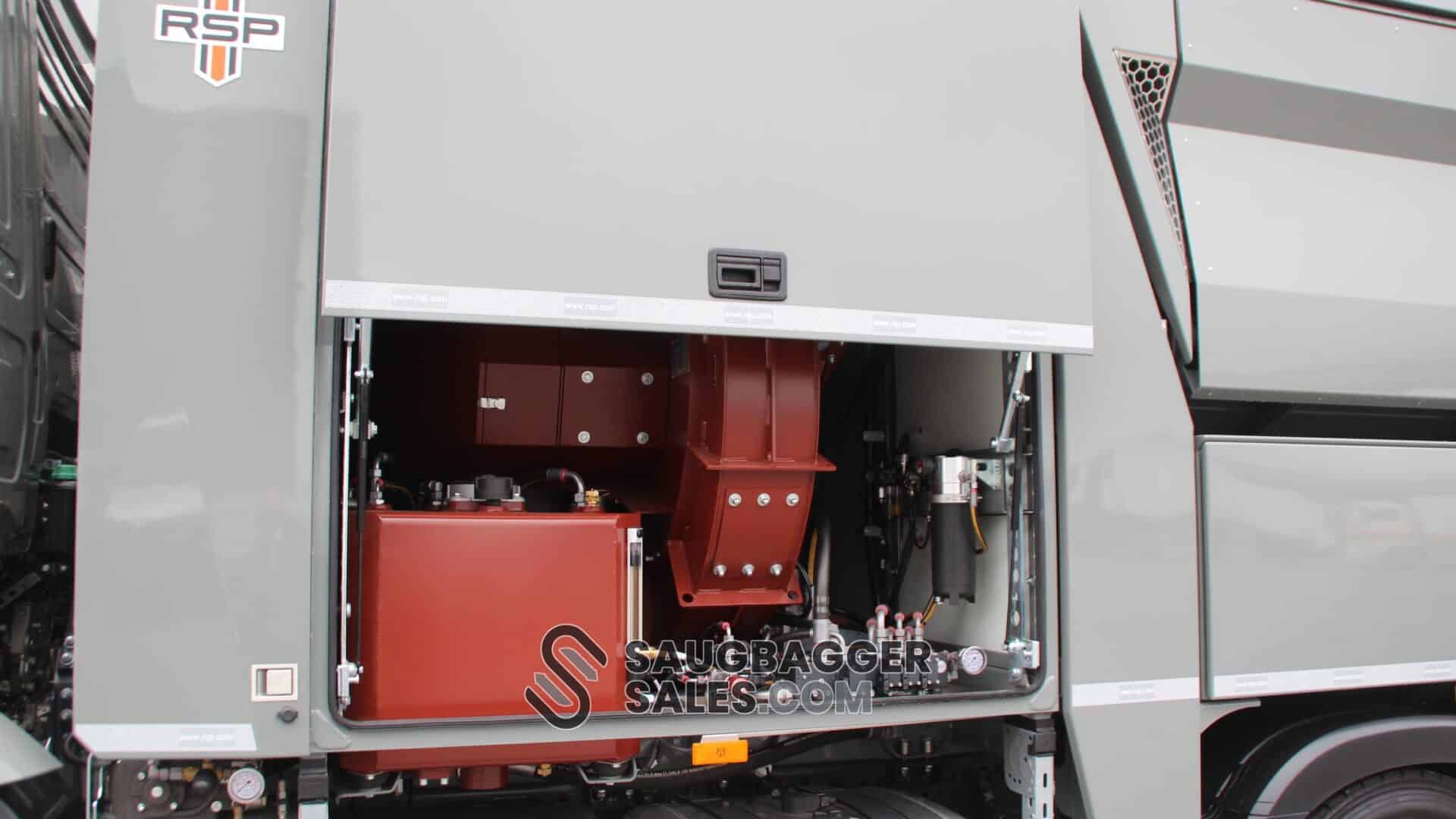 NIEUW 2025 MB RSP F1 New Generation Zuigauto