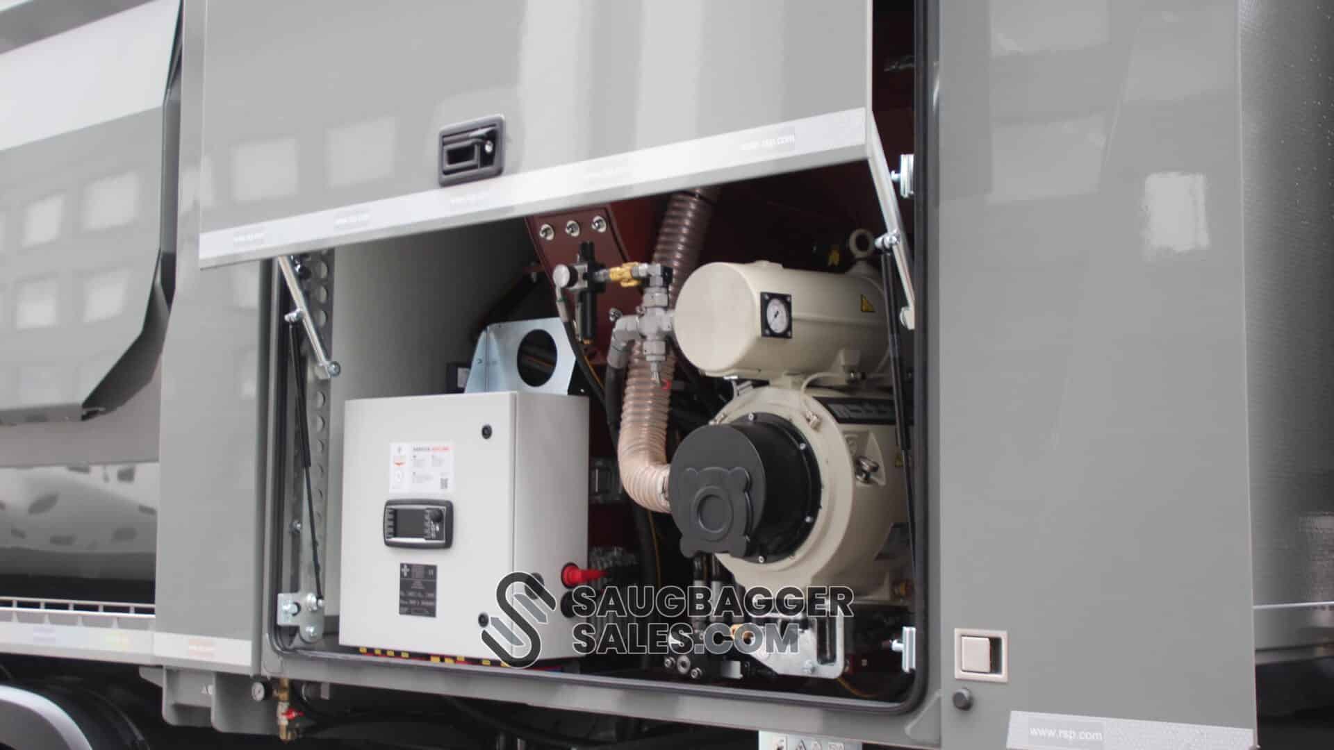 NIEUW 2025 MB RSP F1 New Generation Zuigauto