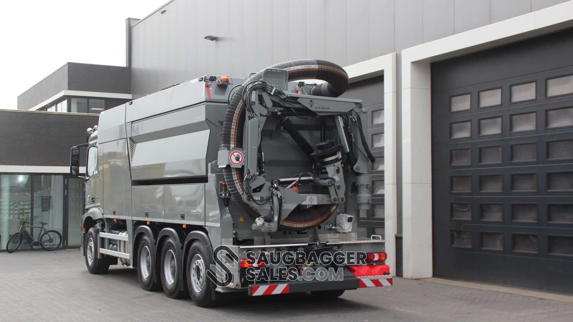 NIEUW 2025 MB RSP F1 New Generation Zuigauto