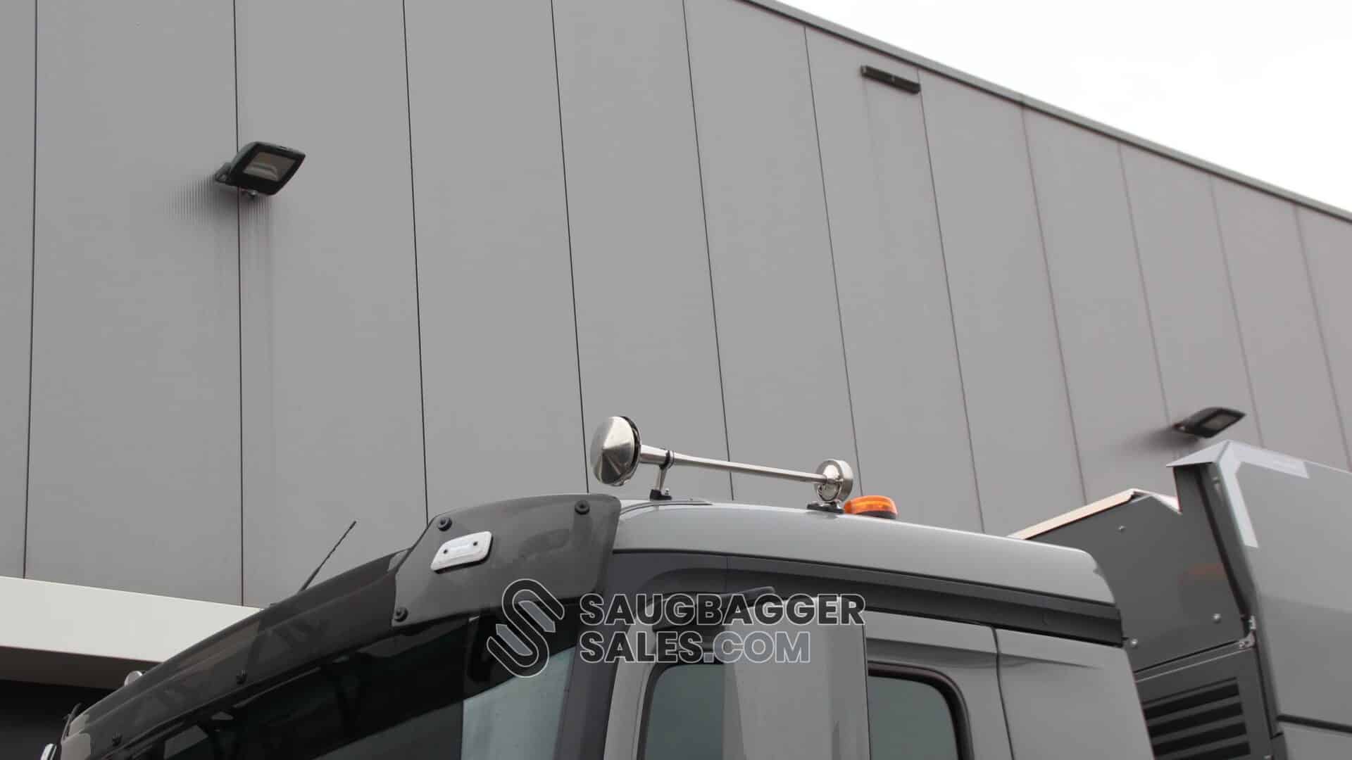 NIEUW 2025 MB RSP F1 New Generation Zuigauto