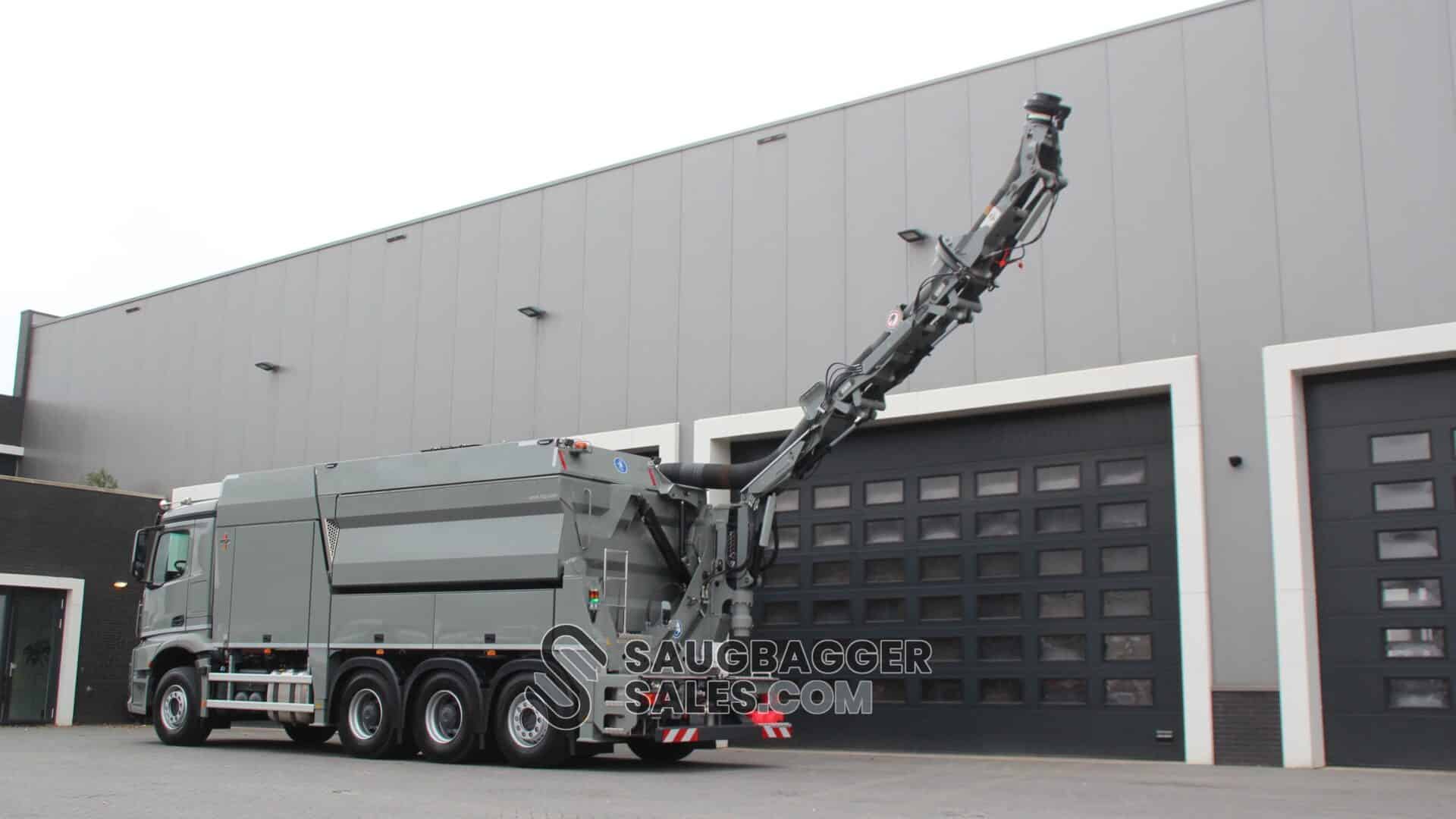 NIEUW 2025 MB RSP F1 New Generation Zuigauto