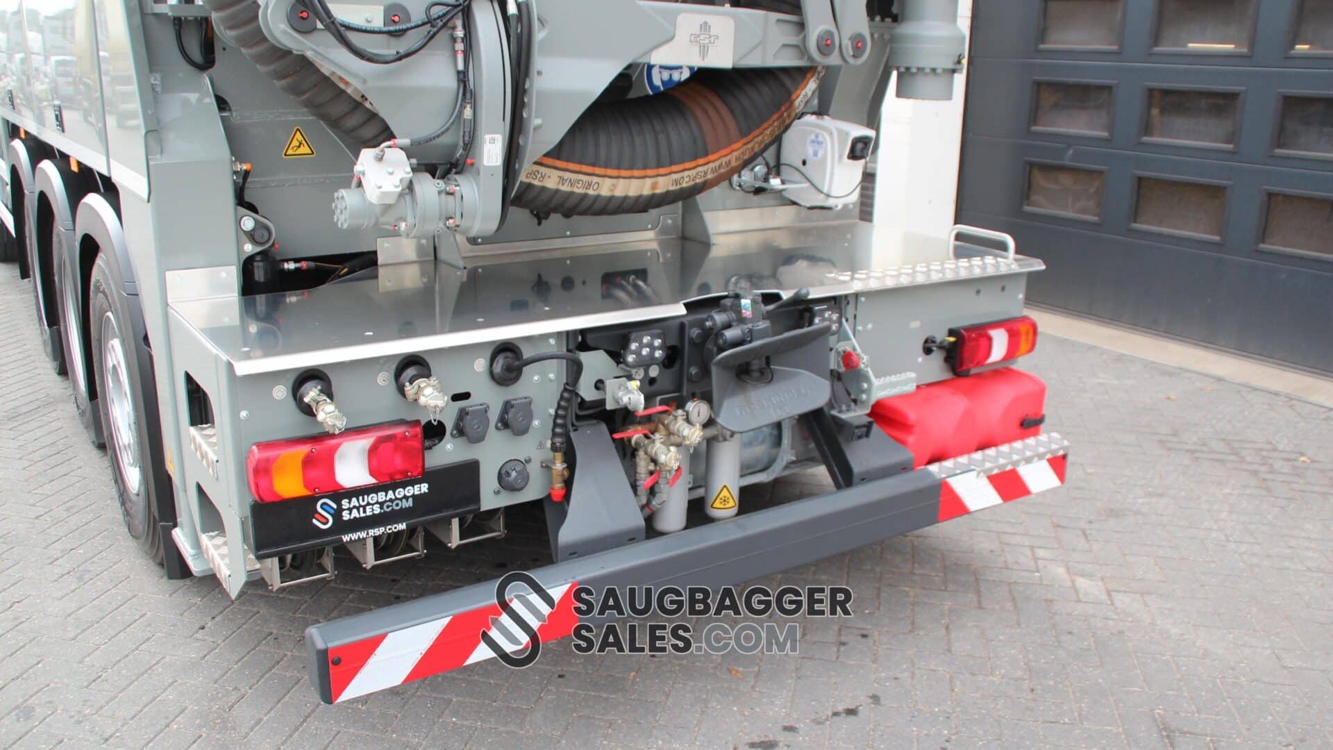 NIEUW 2025 MB RSP F1 New Generation Zuigauto
