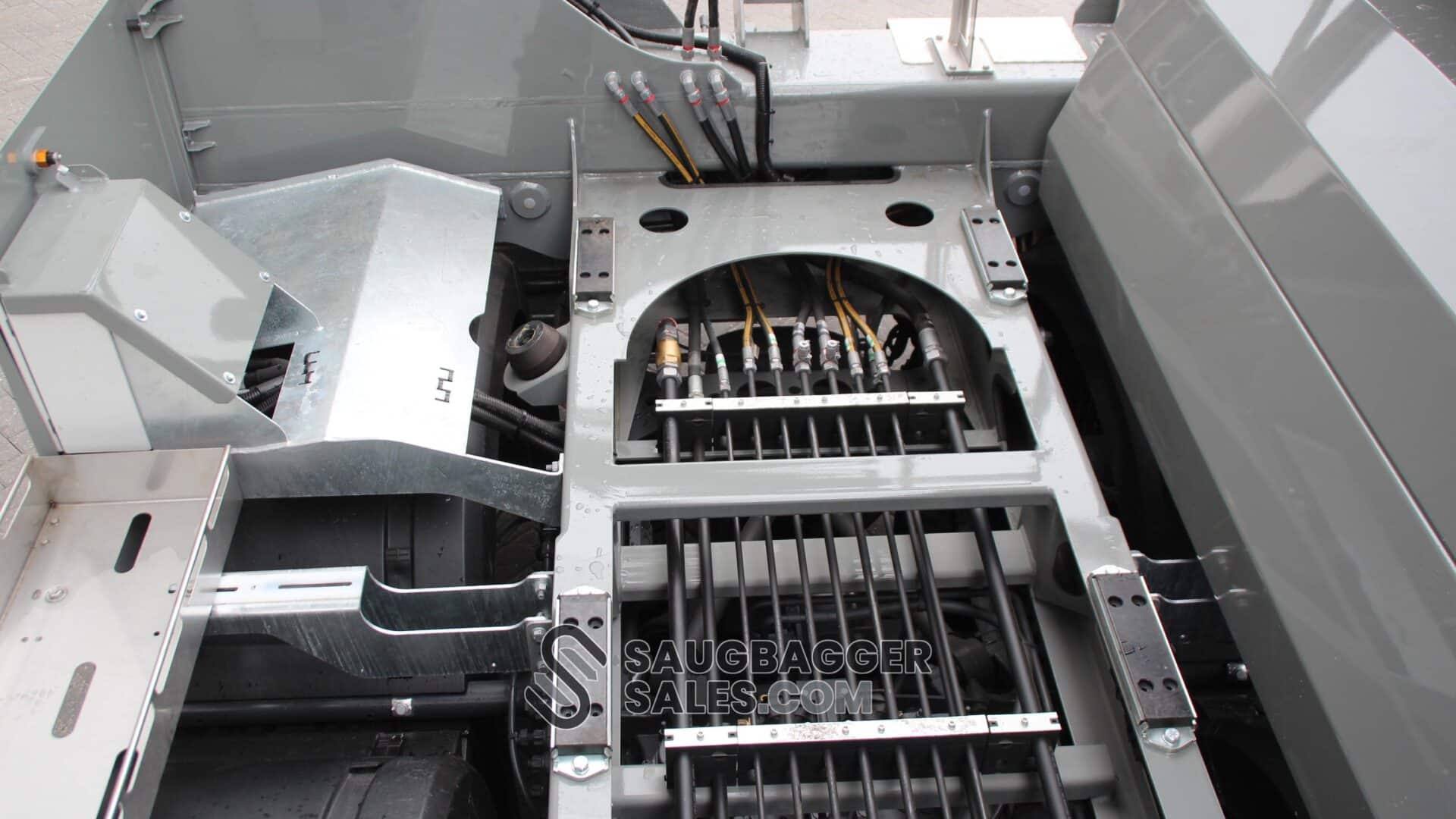 NIEUW 2025 MB RSP F1 New Generation Zuigauto