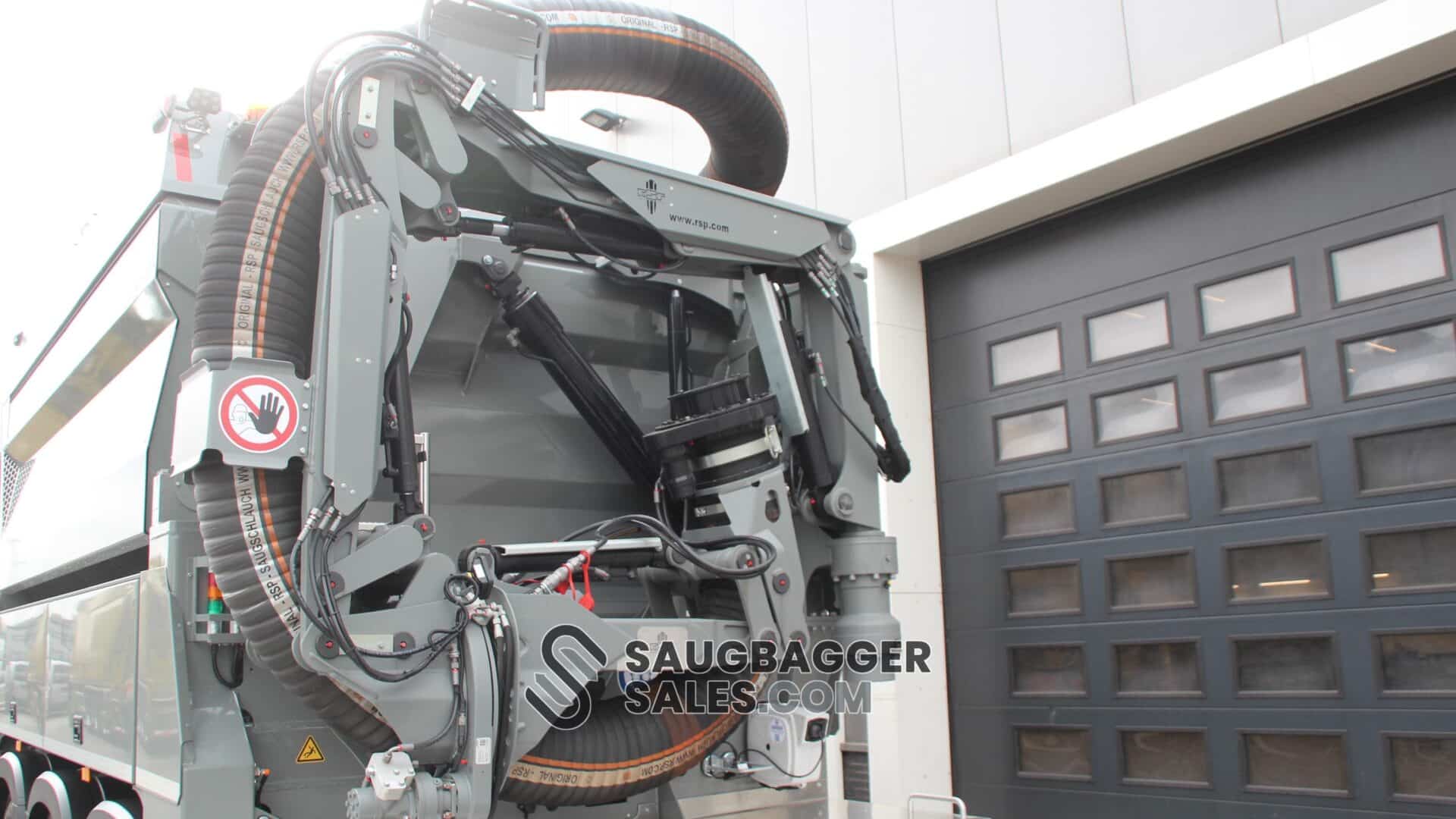 NIEUW 2025 MB RSP F1 New Generation Zuigauto