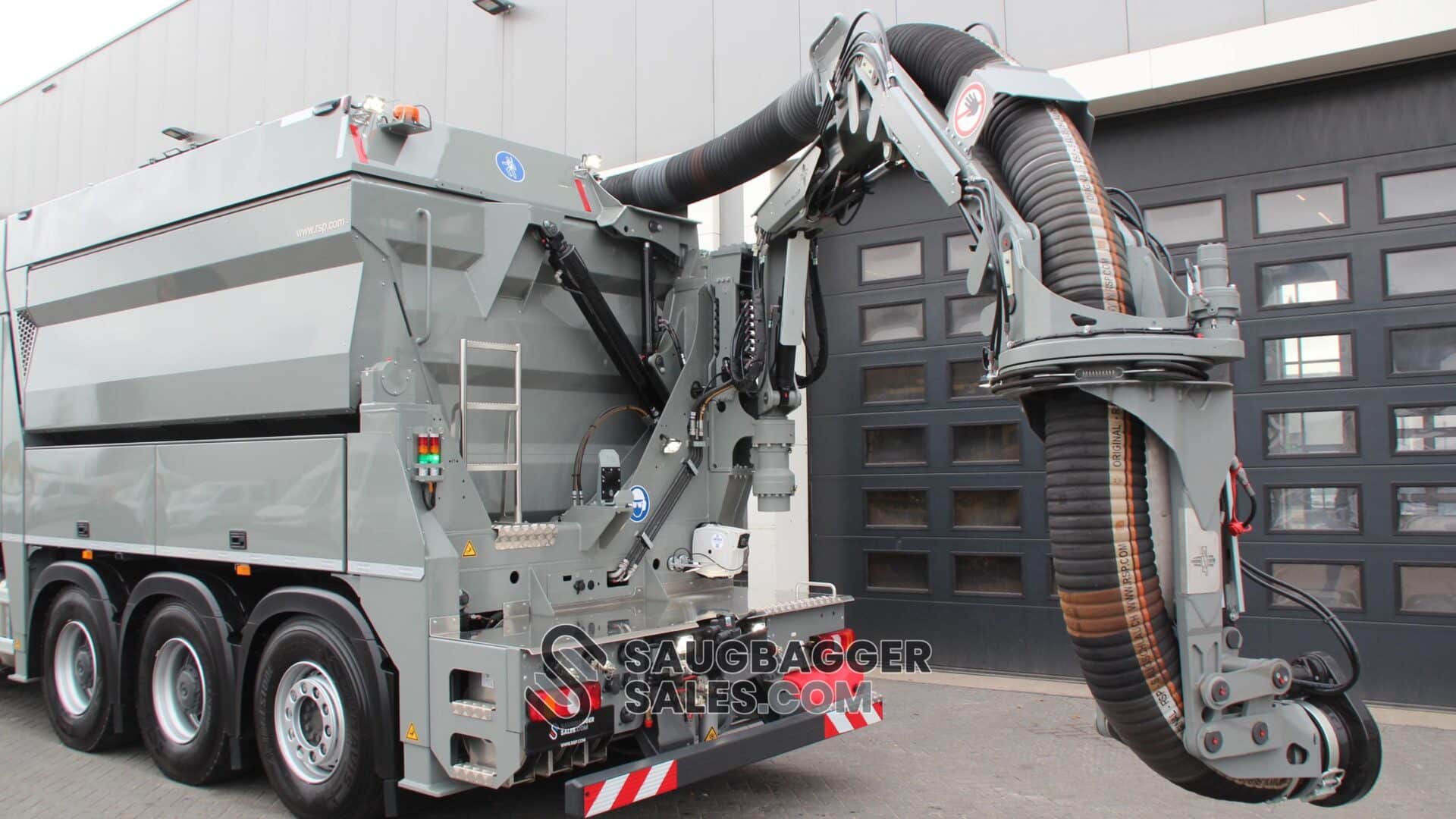 NIEUW 2025 MB RSP F1 New Generation Zuigauto