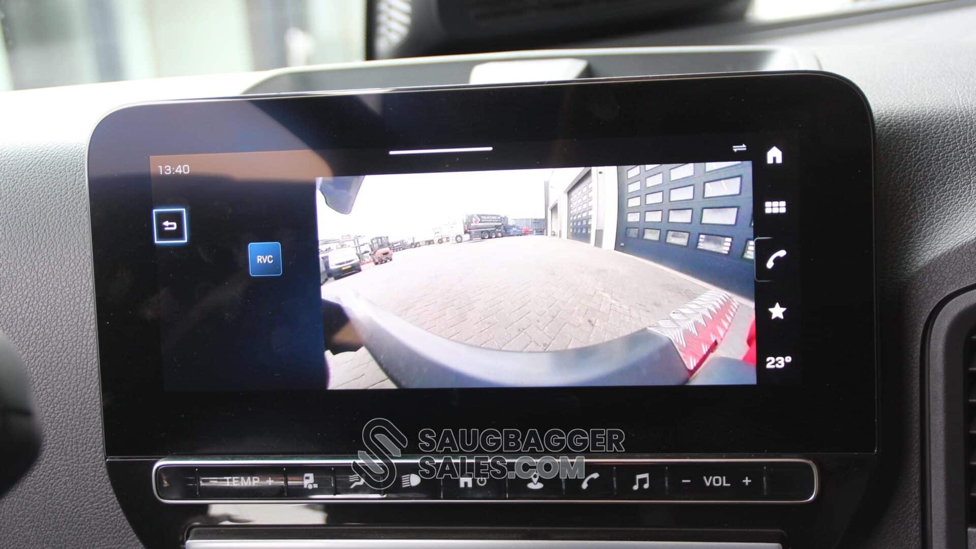 NIEUW 2025 MB RSP F1 New Generation Zuigauto