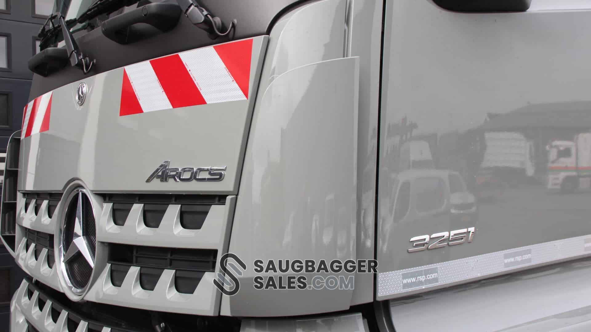 NIEUW 2025 MB RSP F1 New Generation Zuigauto