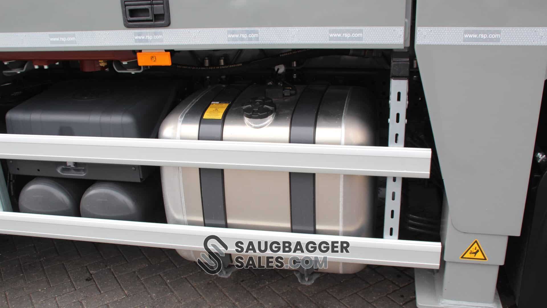 NIEUW 2025 MB RSP F1 New Generation Zuigauto
