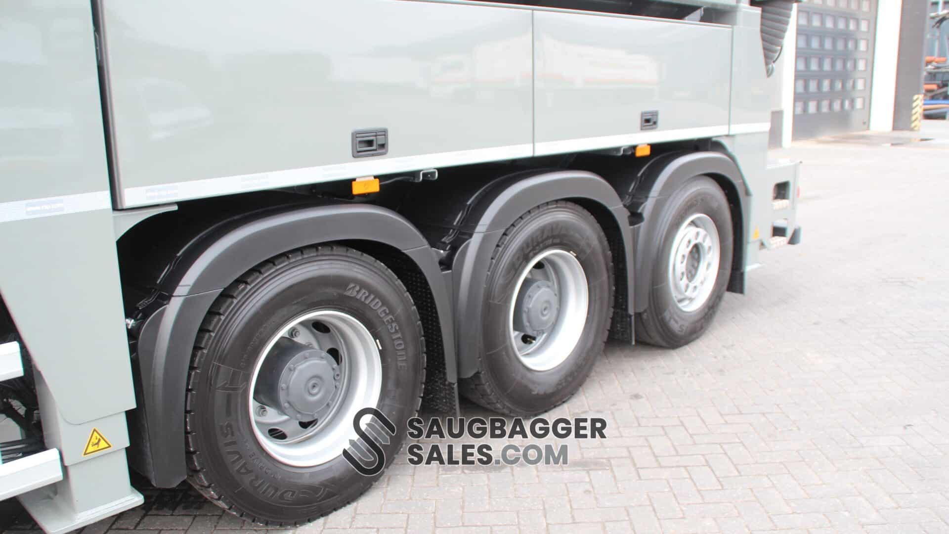 NIEUW 2025 MB RSP F1 New Generation Zuigauto