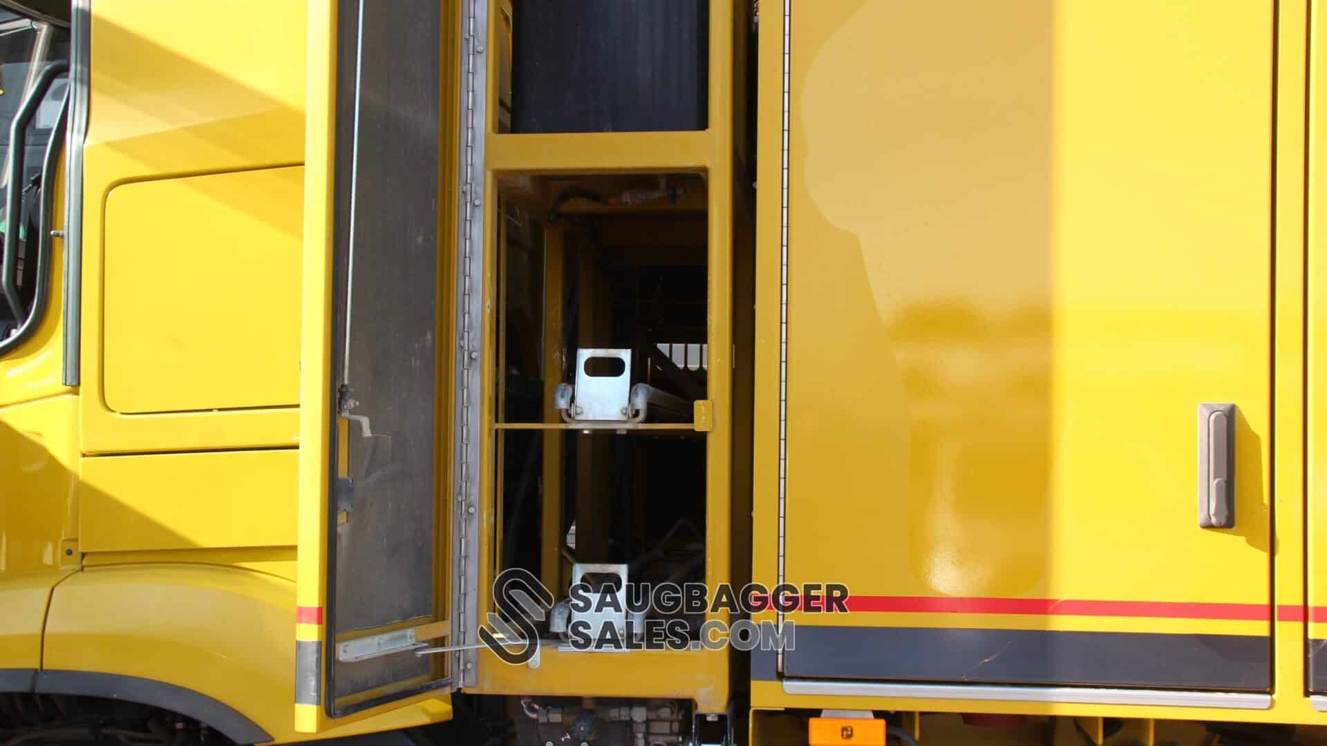 2018 MB RSP Saugbagger