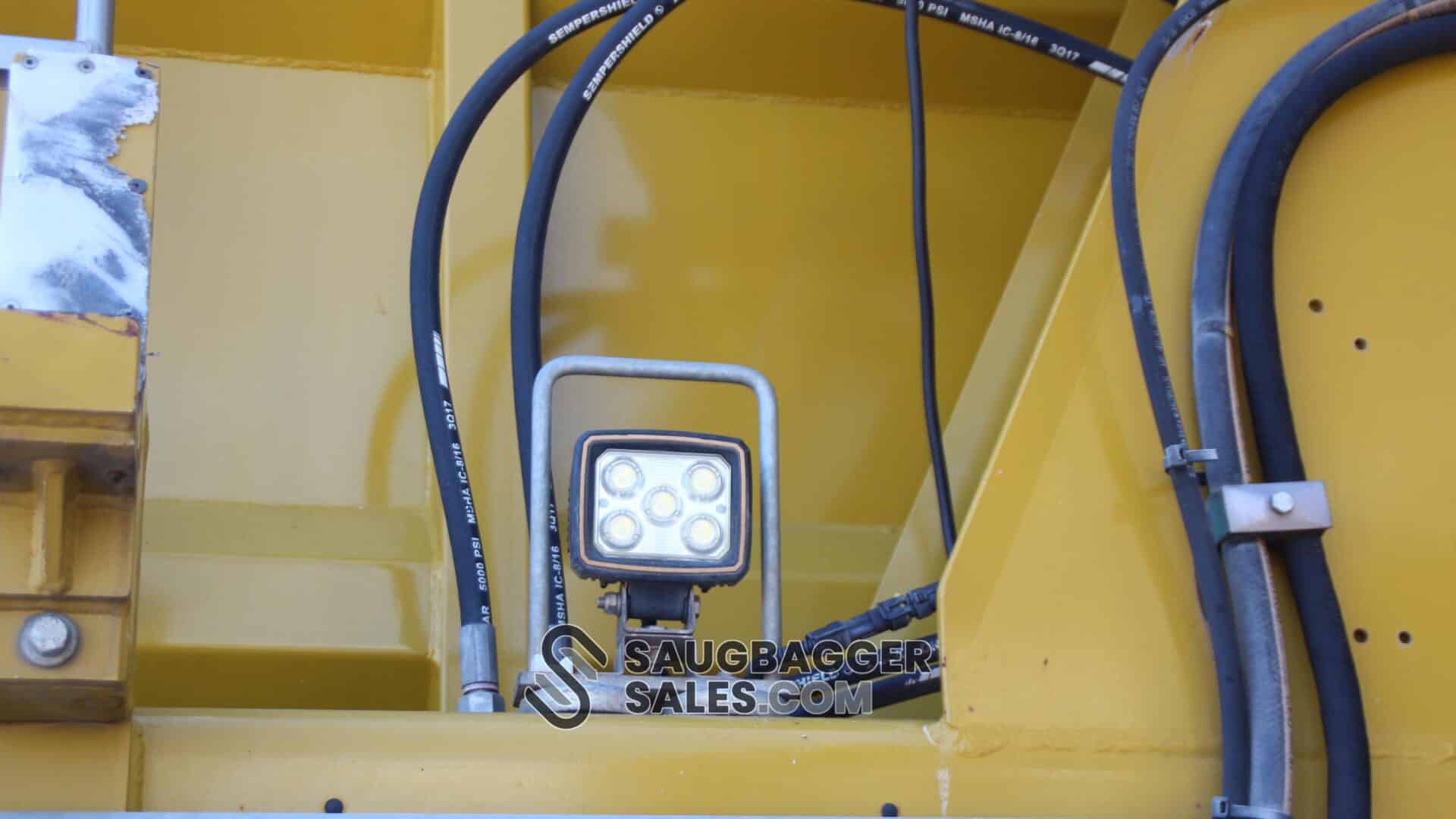 2018 MB RSP Saugbagger