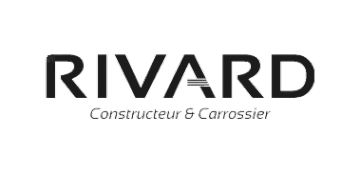 Rivard constructeur en carrossier logo