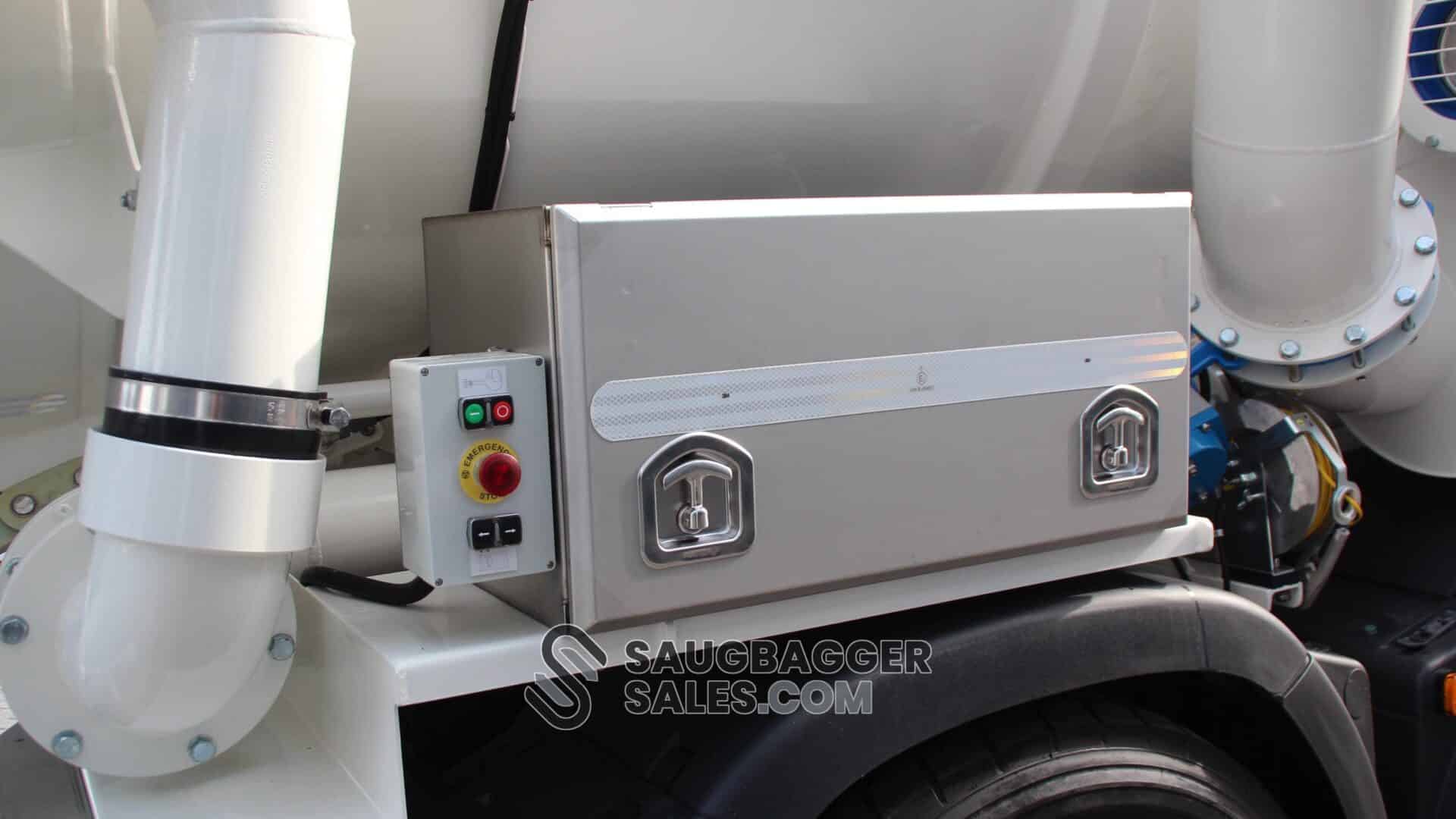 NIEUW 2025 MAN Amphitec Vortex 9000