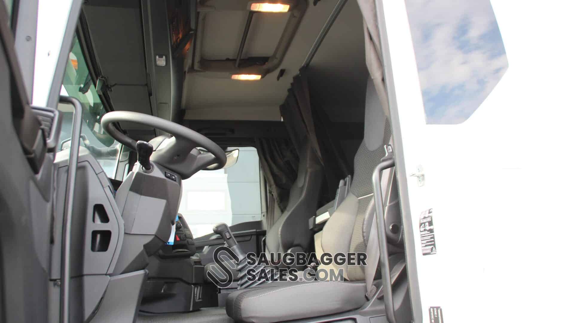 NIEUW 2025 MAN Amphitec Vortex 9000