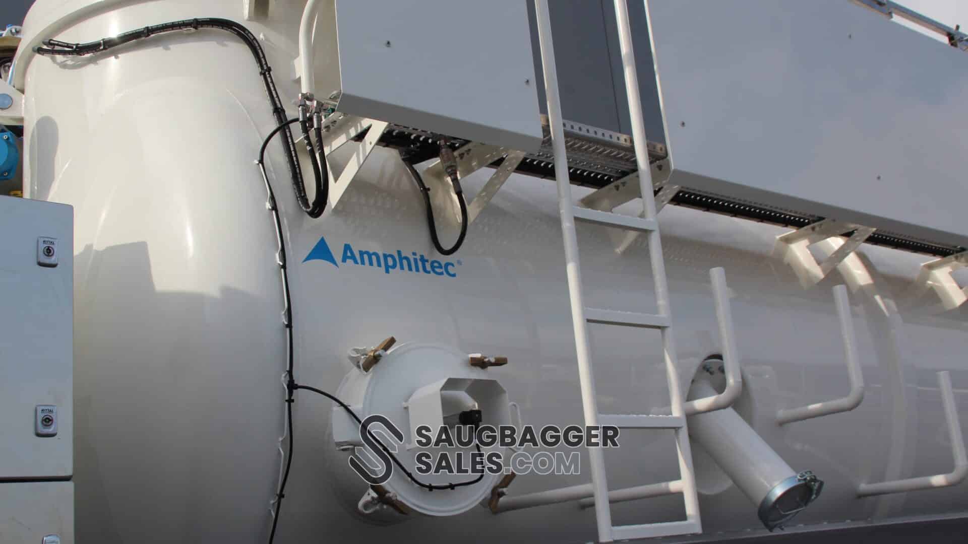 NIEUW 2025 MAN Amphitec Vortex 9000